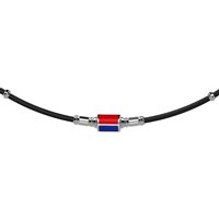 Collana Zancan Uomo Regata in Argento EXC404-NE